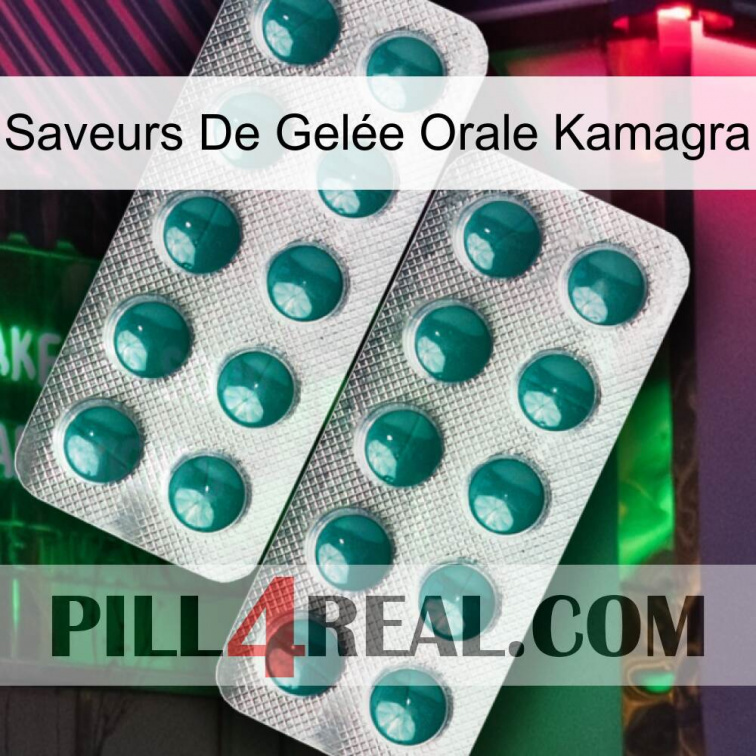 Saveurs De Gelée Orale Kamagra dapoxetine2